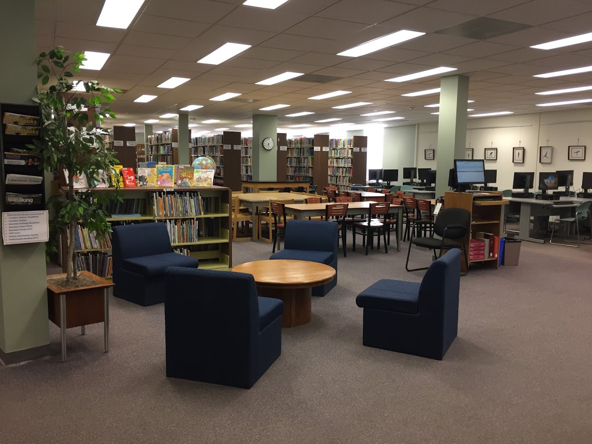 Education Library Study Space
