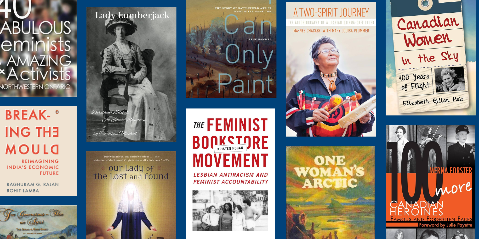 Celebrating Women thumbnail