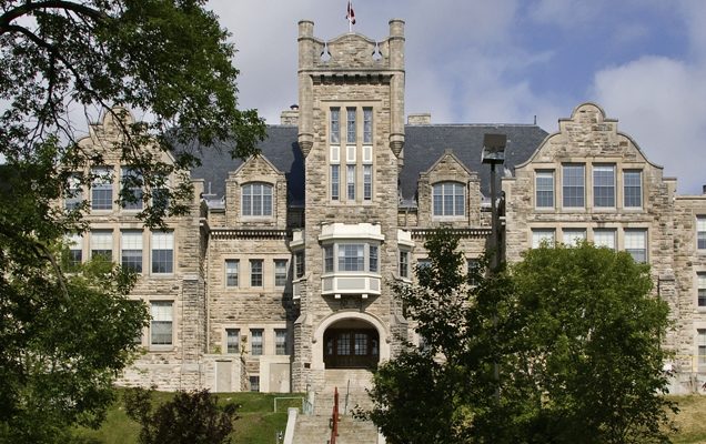 Faculty of Law building