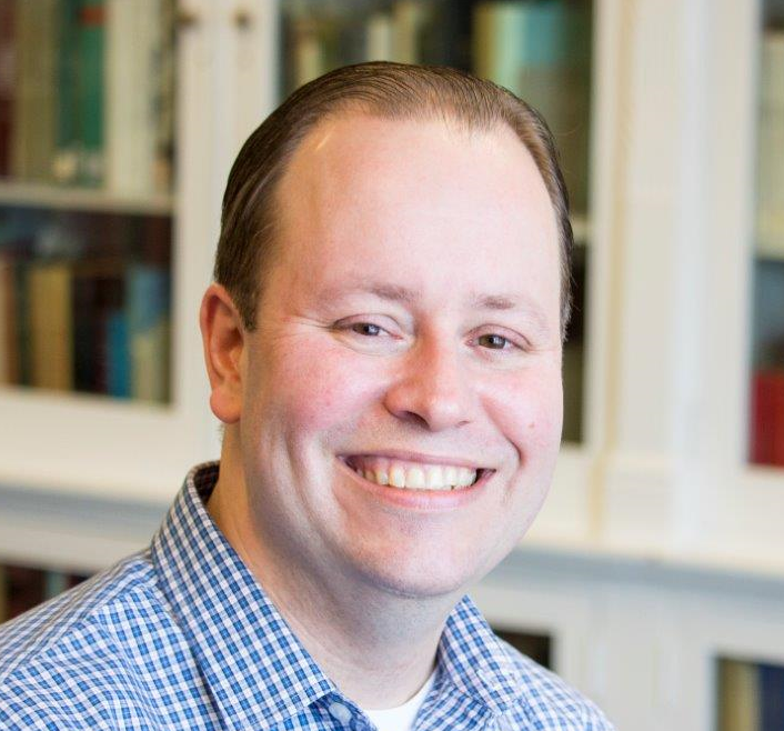 Robin Canuel - Liaison Librarian