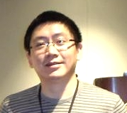 Jason Zou  Headshot